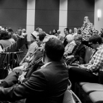 IBMA Town Hall Meeting at World of Bluegrass 2016 - photo © Tara Linhardt