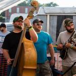 One of several camp B chords at Galax 2014 - photo by Tara Linhardt