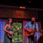 Songs Of The Fall at the 2015 World of Bluegrass - photo © Tara Linhardt