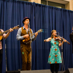Taarka at the 2015 World of Bluegrass - photo © Tara Linhardt