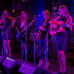 Kentucky Bluebells at The Architect at World of Bluegrass 2015 - photo © Tara Linhardt