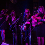 The Kentucky Bluebells at The Architect at World of Bluegrass 2015 - photo © Tara Linhardt