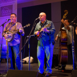 Sideline at Wide Open Bluegrass 2015 - photo by Tara Linhardt