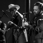 Carolina Blue showcasing at World of Bluegrass 2016 - photo © Tara Linhardt