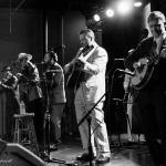 Carolina Blue showcasing at World of Bluegrass 2016 - photo © Tara Linhardt