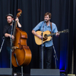 The Unseen Strangers at World of Bluegrass 2016 - photo by Tara Linhardt