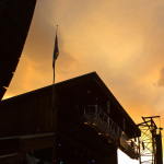 Main stage at Telluride 2012 - photo © Jason Lombard