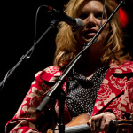 Alison Krauss at Telluride 2012 - photo © Jason Lombard