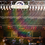Greensky Bluegrass at Telluride 2012 - photo © Jason Lombard