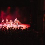 Elephant Revival in the theater at the 2013 Telluride Bluegrass Festival - photo © Jason Lombard