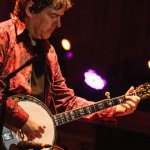 Béla Fleck at the 2013 Telluride Bluegrass Festival - photo © Jason Lombard