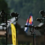 Stage at Telluride 2013 - photo © Jason Lombard