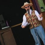 Joe Craven at Telluride 2013 - photo © Jason Lombard