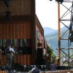 Punch Brothers at Telluride 2013 - photo © Jason Lombard