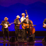 The Earls of Leicester perform at the 2015 IBMA Awards - photo © Todd Powers