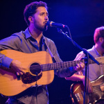 Fireside Collective performs at the 2015 World of Bluegrass - photo © Todd Powers