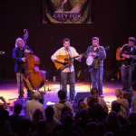 Clay Hess Band performs at the 2015 World of Bluegrass - photo © Todd Powers-1-76