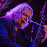 Irl Hess with Clay Hess Band at the 2015 World of Bluegrass - photo © Todd Powers-1-76