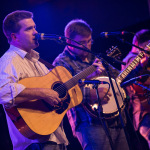 Clay Hess Band performs at the 2015 World of Bluegrass - photo © Todd Powers-1-76