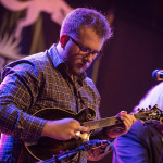 Nick Keen with Clay Hess Band performs at the 2015 World of Bluegrass - photo © Todd Powers-1-76