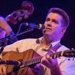 Clay Hess performs at the 2015 World of Bluegrass - photo © Todd Powers-1-76