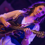 Sierra Hull performs at the 2015 World of Bluegrass - photo © Todd Powers-1-76