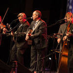 The Gibson Brothers at Wide Open Bluegrass 2015 - photo © Todd Powers