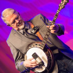 Marc Pruett with Balsam Range at Wide Open Bluegrass 2015 - photo © Todd Powers