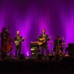 Steep Canyon Rangers at Wide Open Bluegrass 2015 - photo © Todd Powers