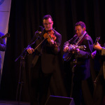 Joe Mullins & the Radio Ramblers at Wide Open Bluegrass 2015 - photo © Todd Powers