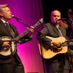 Gibson Brothers at Wide Open Bluegrass 2015 - photo © Todd Powers