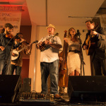 Ragged Union at Wide Open Bluegrass 2015 - photo © Todd Powers