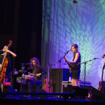 The Wailin' Jennys at Wide Open Bluegrass 2015 - photo © Todd Powers