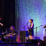 The Wailin' Jennys at Wide Open Bluegrass 2015 - photo © Todd Powers