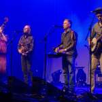 Infamous Stringdusters at Wide Open Bluegrass 2015 - photo © Todd Powers