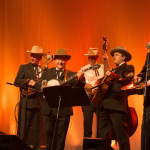 The Earls Of Leicester at Wide Open Bluegrass 2015 - photo © Todd Powers