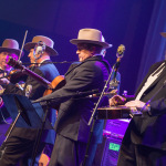 The Earls Of Leicester at Wide Open Bluegrass 2015 - photo © Todd Powers