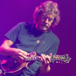 Sam Bush at Wide Open Bluegrass 2015 - photo © Todd Powers