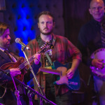 Big Virginia Sky showcasing at World of Bluegrass 2015 - photo © Todd Powers