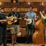 World of Bluegrass 2015 - photo © Todd Powers