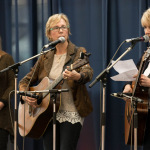 Songwriter Showcase at World of Bluegrass 2015 - photo © Todd Powers