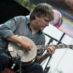Béla Fleck at 2014 Wide Open Bluegrass - photo © Todd Powers