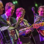 Hot Rize at 2014 Wide Open Bluegrass - photo © Todd Powers