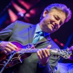 Ronnie McCoury at the 2014 Wide Open Bluegrass Festival in Raleigh, NC - photo ©Todd Powers