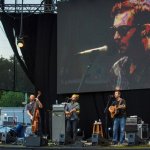 Yonder Mountain String Band at the 2014 Wide Open Bluegrass Festival in Raleigh, NC - photo ©Todd Powers