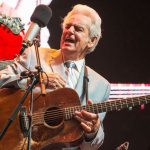 Del McCoury at the 2014 Wide Open Bluegrass Festival in Raleigh, NC - photo ©Todd Powers