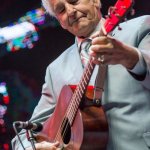 Del McCoury at the 2014 Wide Open Bluegrass Festival in Raleigh, NC - photo ©Todd Powers