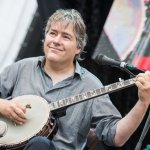 Béla Fleck at the 2014 Wide Open Bluegrass Festival in Raleigh, NC - photo ©Todd Powers