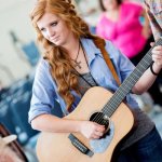 Jamming at World of Bluegrass 2014 (10/2/14) - photo by Todd Powers