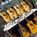 Elderly Instruments at World of Bluegrass 2014 (10/2/14) - photo by Todd Powers